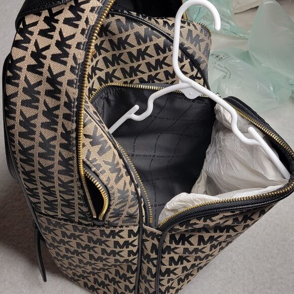 Michael Kors Large Abbie Backpack main image 14